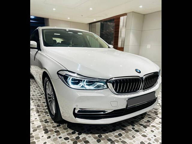 Used BMW 6 Series GT [2018-2021] 620d Luxury Line [2019-2019] in Delhi