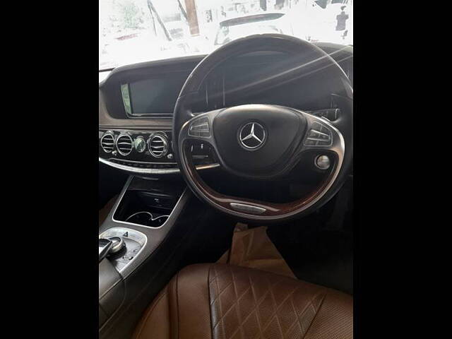 Used Mercedes-Benz S-Class [2014-2018] S 500 in Delhi