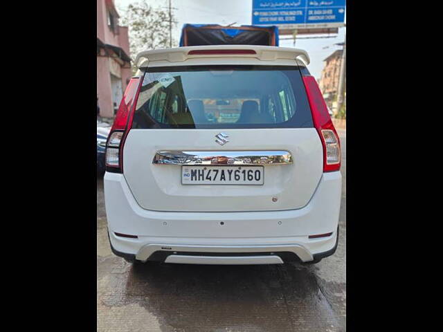 Used Maruti Suzuki Wagon R [2019-2022] LXi (O) 1.0 CNG in Thane