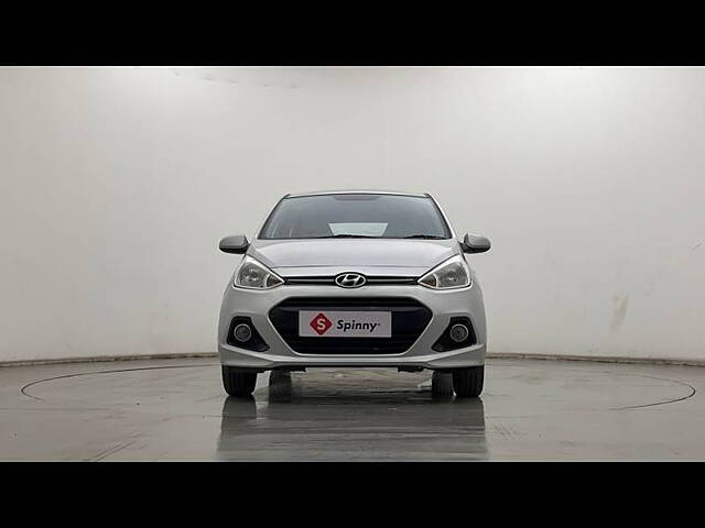 Used Hyundai Grand i10 [2013-2017] Magna 1.2 Kappa VTVT [2013-2016] in Hyderabad