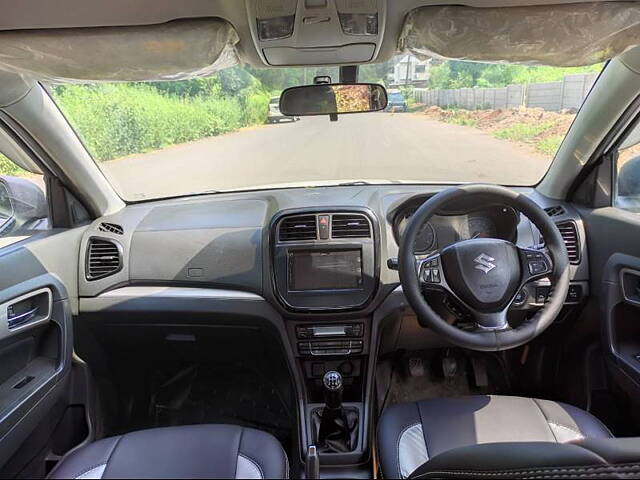 Used Maruti Suzuki Vitara Brezza [2016-2020] ZDi Plus in Nashik