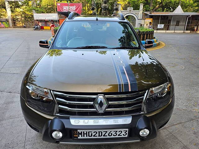 Used 2015 Renault Duster in Mumbai
