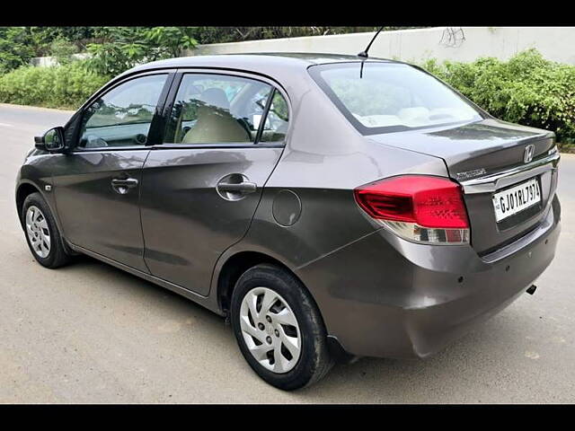 Used Honda Amaze [2016-2018] 1.5 S i-DTEC in Ahmedabad