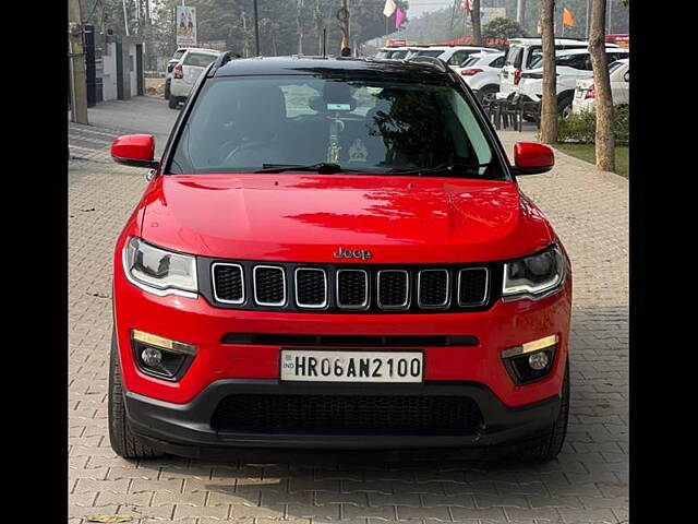 Used 2017 Jeep Compass in Karnal