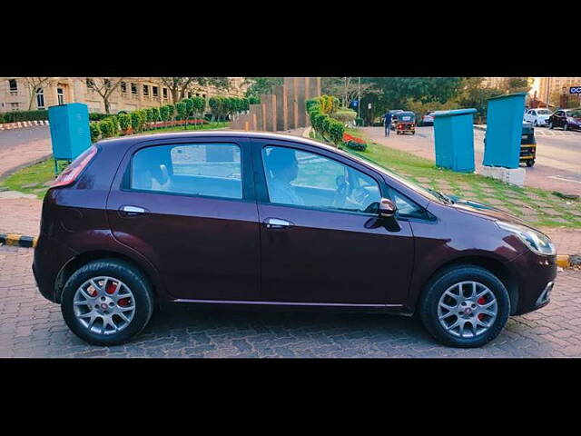 Used 2015 Fiat Punto in Mumbai