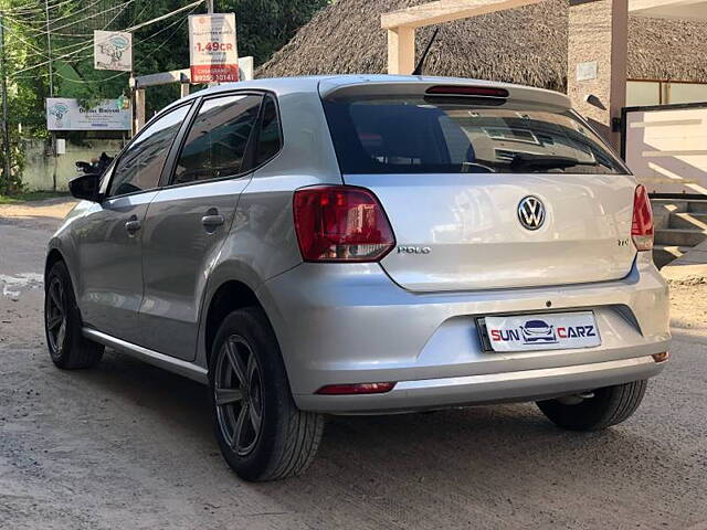 Used Volkswagen Polo [2016-2019] Comfortline 1.5L (D) in Chennai