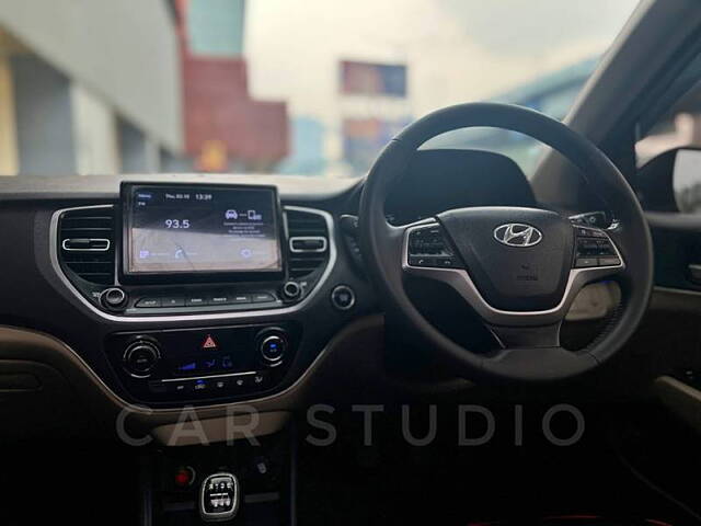 Used Hyundai Verna [2020-2023] SX 1.5 MPi in Kolkata