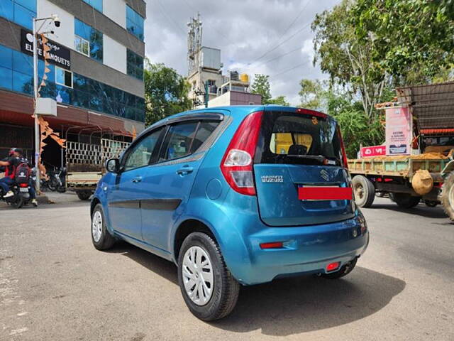 Used Maruti Suzuki Ritz [2009-2012] GENUS VXI in Bangalore