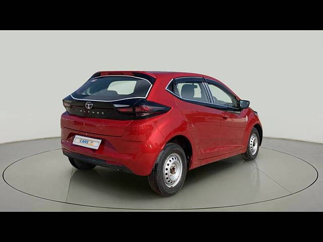 Used Tata Altroz XE Petrol [2020-2023] in Jaipur