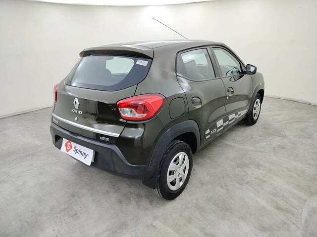 Used Renault Kwid [2019] [2019-2019] 1.0 RXT AMT Opt in Coimbatore