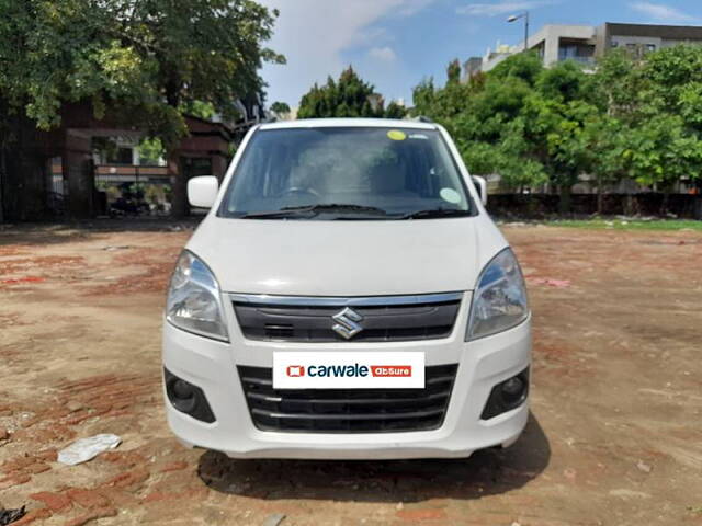 Used 2015 Maruti Suzuki Wagon R in Delhi