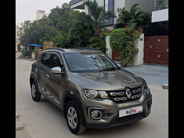 Used 2018 Renault Kwid in Hyderabad