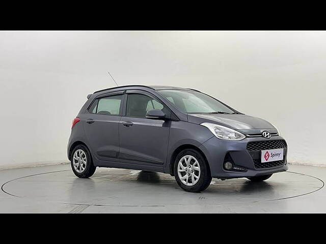 Used Hyundai Grand i10 [2013-2017] Sports Edition 1.2L Kappa VTVT in Delhi