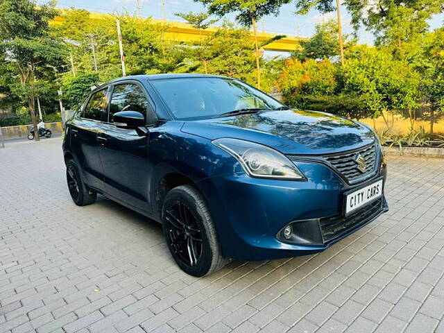 Used Maruti Suzuki Baleno [2015-2019] Zeta 1.2 AT in Pune