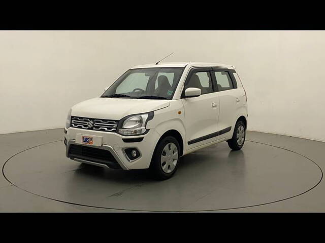 Used Maruti Suzuki Wagon R [2019-2022] VXi (O) 1.2 in Mumbai