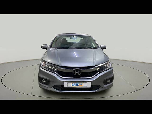 Used Honda City 4th Generation ZX Petrol [2019-2019] in Mumbai