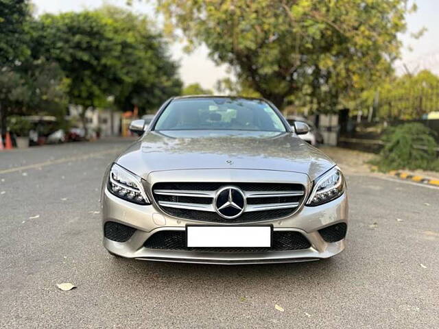 Used 2019 Mercedes-Benz C-Class in Delhi