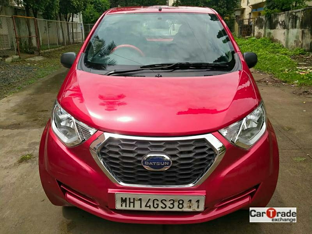 Second Hand Datsun GO [2014-2018] T (O) in Aurangabad