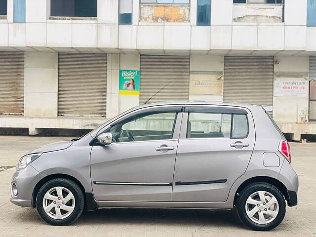 Used Maruti Suzuki Celerio [2017-2021] ZXi (Opt) in Thane
