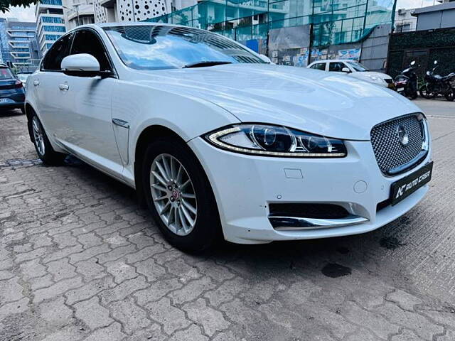 Used Jaguar XF [2013-2016] 2.2 Diesel Luxury in Pune