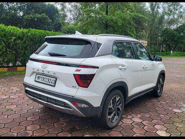 Used Hyundai Creta [2020-2023] SX (O) 1.5 Diesel [2020-2022] in Indore