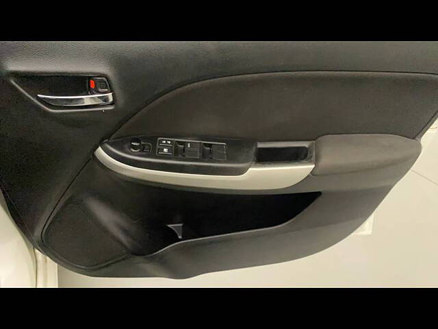 Used Maruti Suzuki Baleno [2015-2019] Zeta 1.2 AT in Mumbai