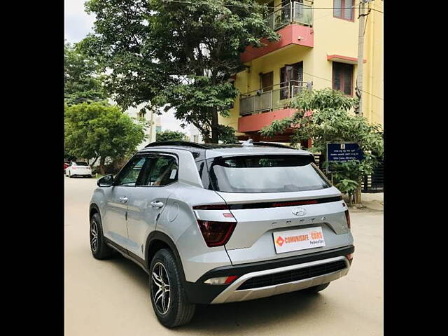 Used Hyundai Creta [2020-2023] EX 1.5 Petrol [2020-2022] in Bangalore