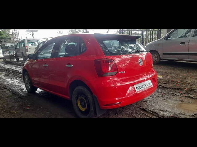 Used Volkswagen Polo [2014-2015] GT TSI in Pune