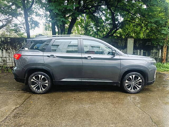 Used MG Hector [2021-2023] Sharp 1.5 Petrol CVT in Mumbai