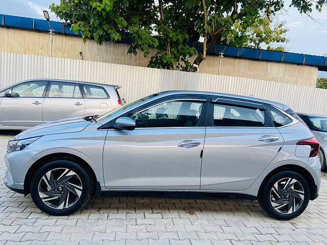 Used Hyundai i20 [2020-2023] Asta 1.2 MT [2020-2023] in Guwahati