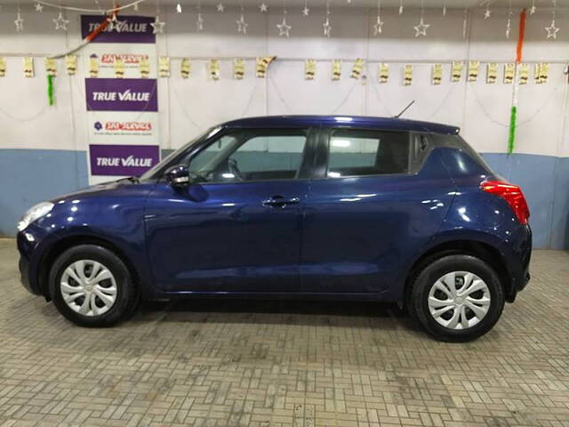 Used Maruti Suzuki Swift [2018-2021] VXi AMT [2018-2019] in Mumbai