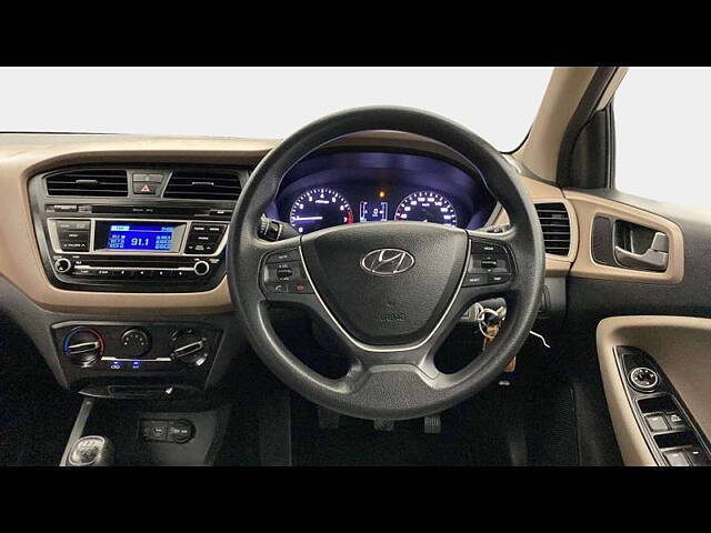 Used Hyundai Elite i20 [2016-2017] Magna 1.2 [2016-2017] in Delhi