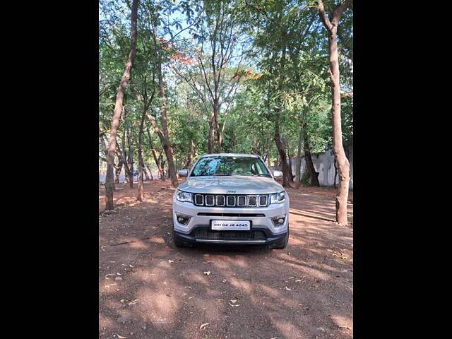 Used 2017 Jeep Compass in Nashik