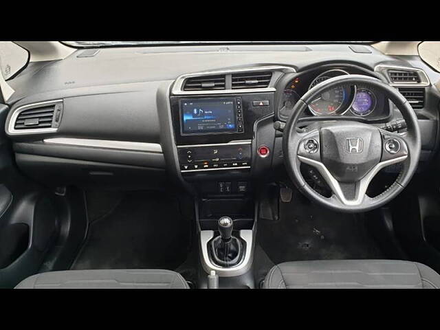 Used Honda WR-V [2017-2020] VX MT Petrol in Delhi