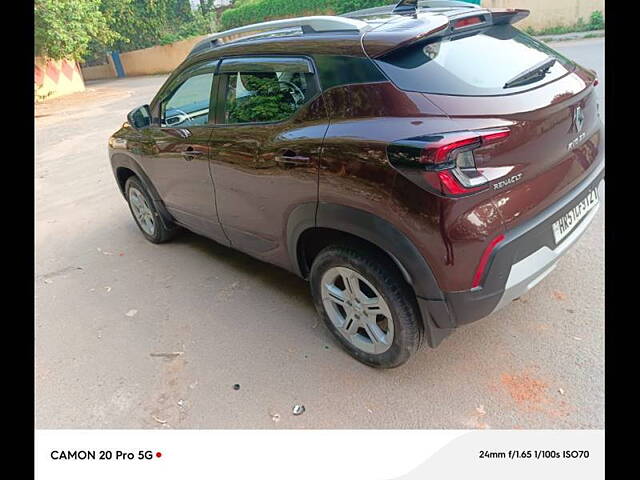 Used Renault Kiger [2021-2022] RXT AMT in Delhi