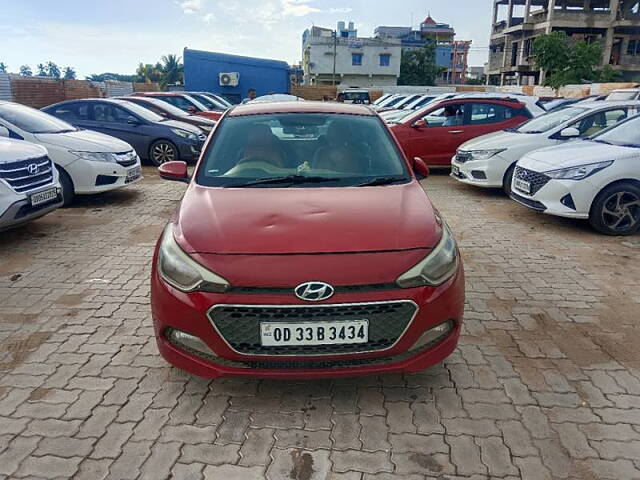 Used Hyundai i20 [2010-2012] Sportz 1.2 (O) in Bhubaneswar