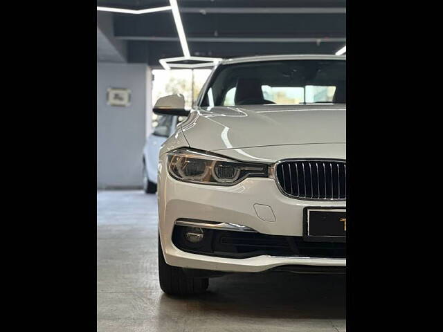 Used 2017 BMW 3-Series in Ghaziabad