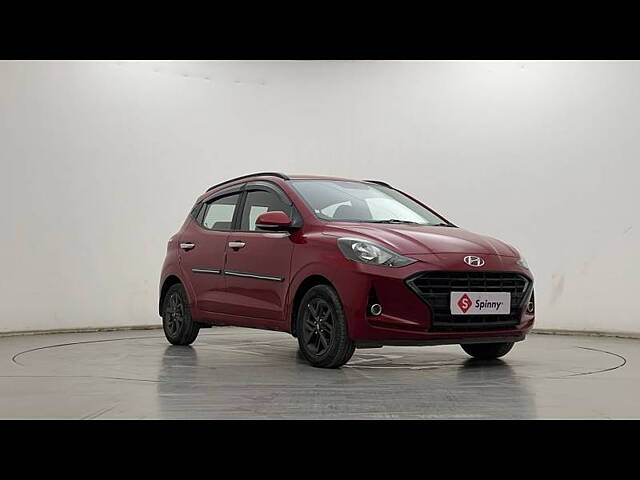 Used Hyundai Grand i10 Nios [2019-2023] Sportz 1.2 Kappa VTVT in Hyderabad