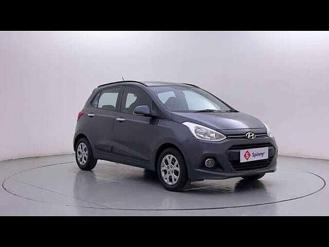 Used Hyundai Grand i10 Sportz AT 1.2 Kappa VTVT in Bangalore