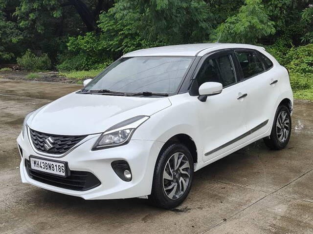 Used 2019 Maruti Suzuki Baleno in Navi Mumbai