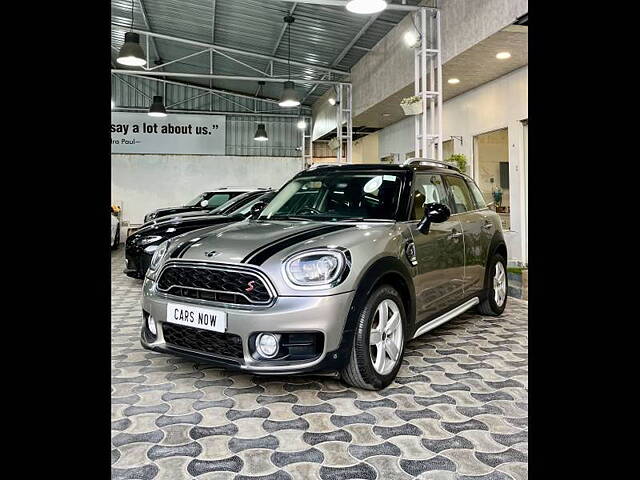 Used MINI Countryman [2015-2018] Cooper D in Hyderabad