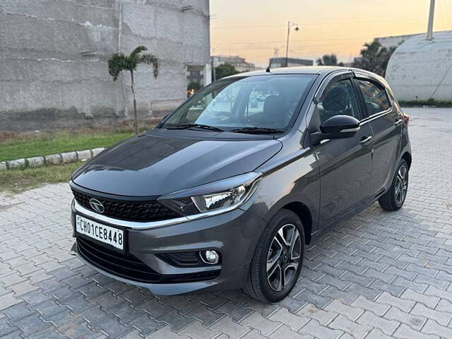 Used Tata Tiago XZ Plus [2020-2023] in Kharar