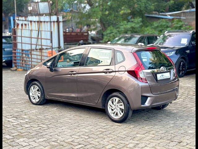 Used Honda Jazz [2015-2018] S MT [2015-2016] in Mumbai