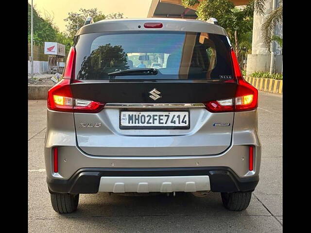 Used Maruti Suzuki XL6 [2019-2022] Zeta AT Petrol in Mumbai