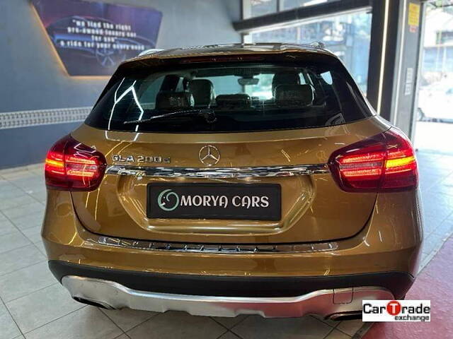 Used Mercedes-Benz GLA [2017-2020] 200 d Sport in Mumbai