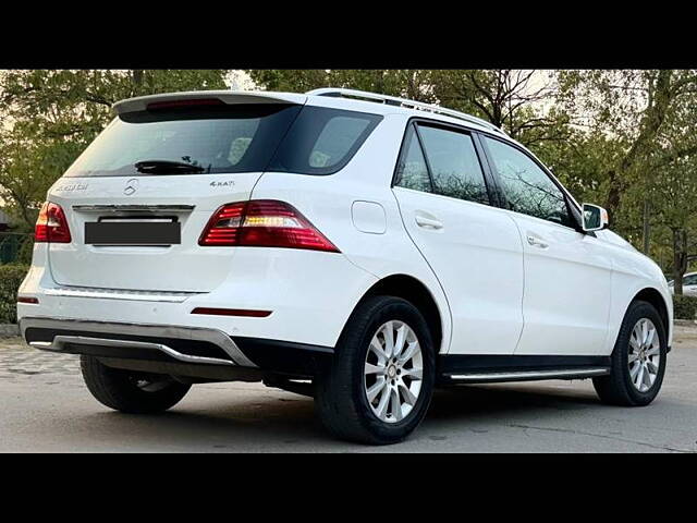 Used Mercedes-Benz M-Class ML 250 CDI in Delhi