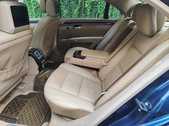 Used Mercedes-Benz S-Class [2010-2014] 300 in Mumbai