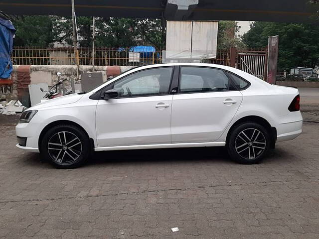 Used Skoda Rapid Monte Carlo 1.6 MPI AT [2017] in Mumbai