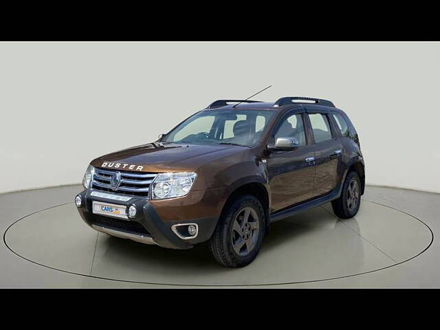 Used Renault Duster [2012-2015] 85 PS RxE Diesel in Pune