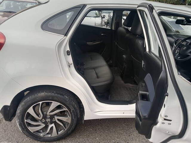 Used Maruti Suzuki Baleno [2019-2022] Zeta in Mumbai